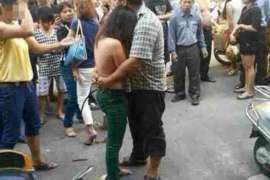 滨海职业捉奸人